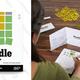 Wordle: The Party Game | $20 | Amazon